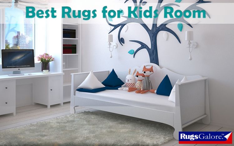 Best Rugs for Kids Room