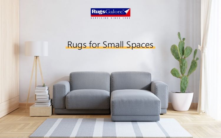 Rugs for Small Spaces