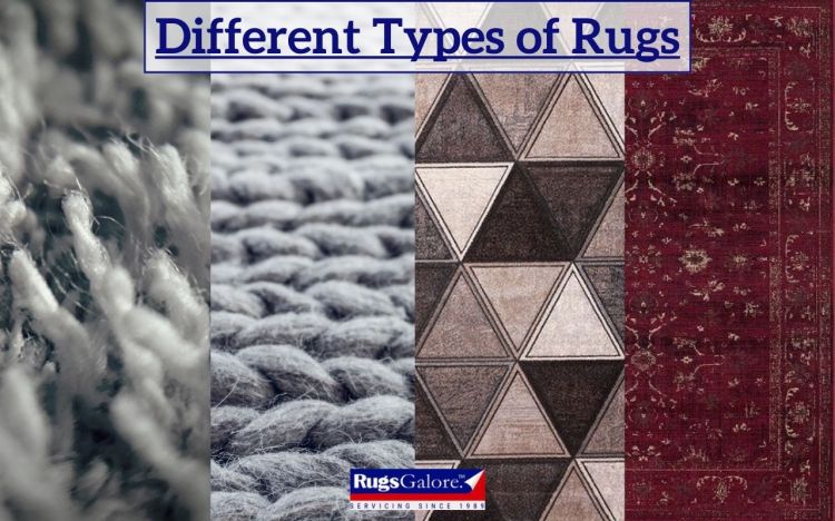 Different Types of Rugs