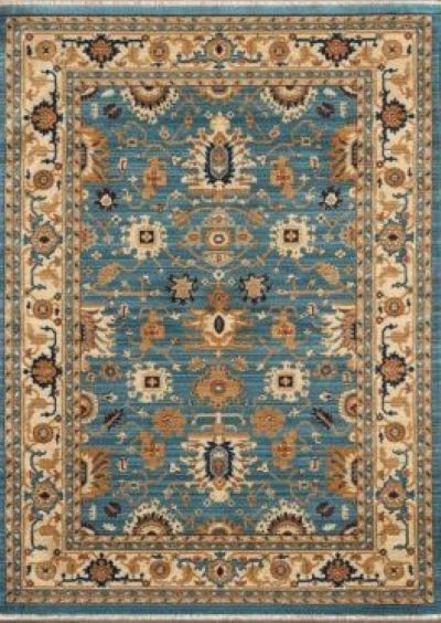 TRADITIONAL RUG 129 SY PN 1260 BLUE