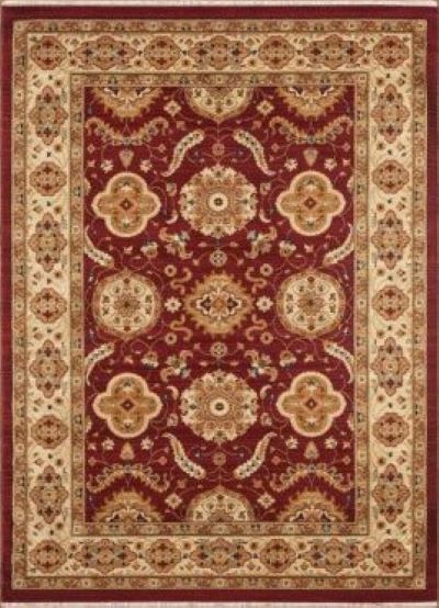 TRADITIONAL RUG 134 SY PN 1269 RED
