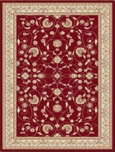 TRADITIONAL RUG 139   SY RL 8001 RED