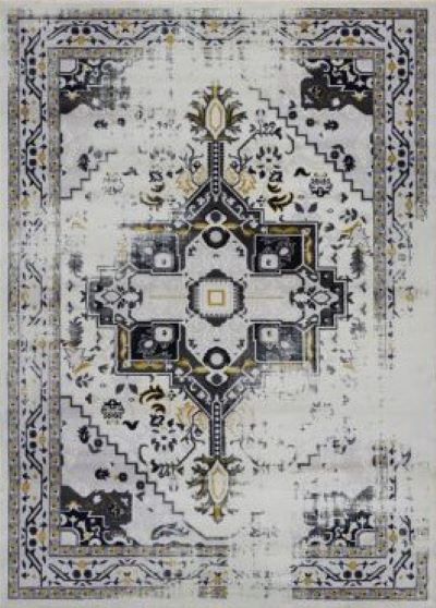 TRADITIONAL RUG 88 SYSA 102 GOLD
