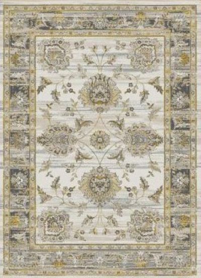 TRADITIONAL RUG 91 SYSA 675 GOLD