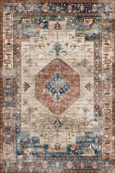 TRADITIONAL RUG 179 HT TRITE 12