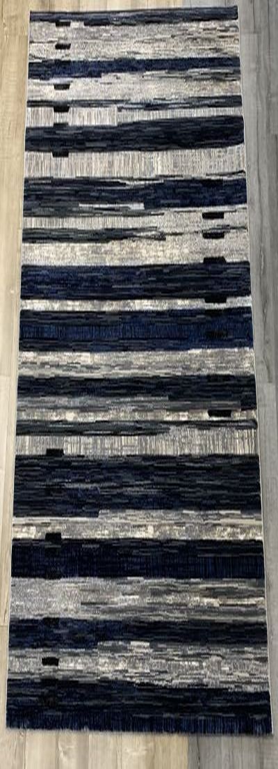 HALL RUNNER 82 HT SD 7049 BLUE
