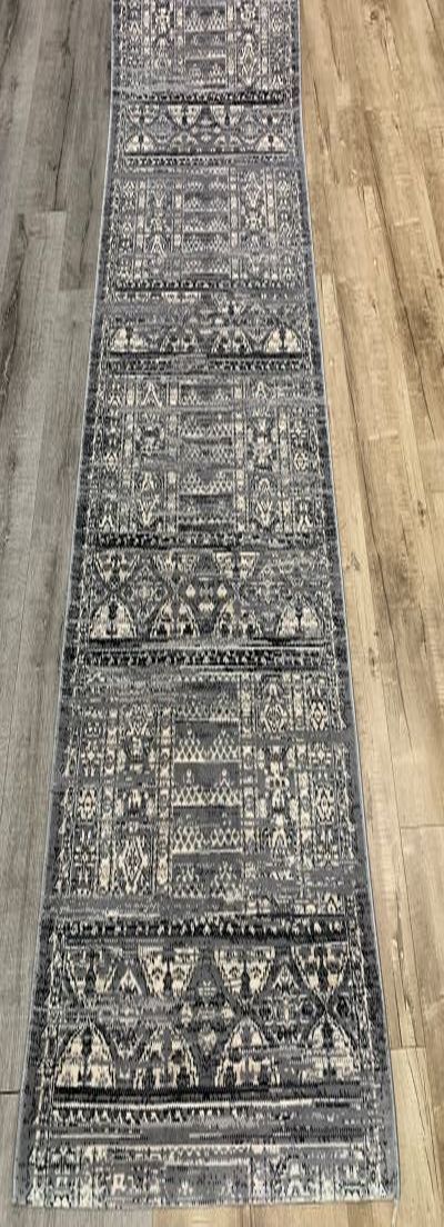 HALL RUNNER 28 HT RI 8535 SILVER