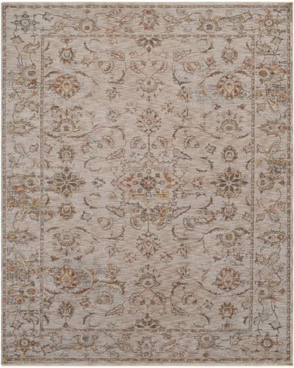 TRADITIONAL RUG 41 HT-LN T650 CREAM LT BEIGE
