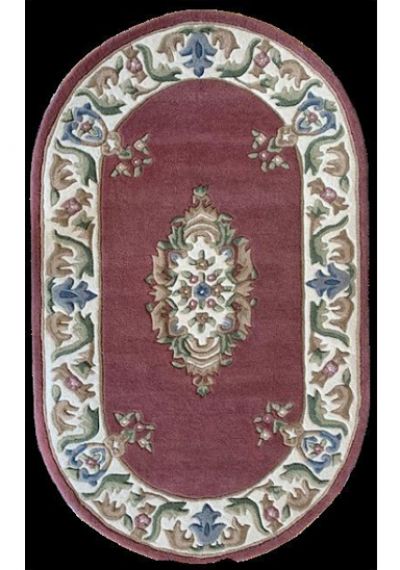 TRADITIONAL RUG 96 ROSE